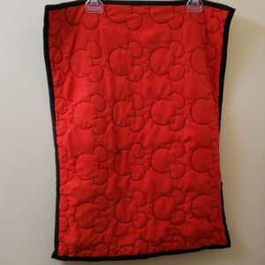 Mickey Mouse Pillow Case.